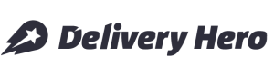 Delivery Hero logo